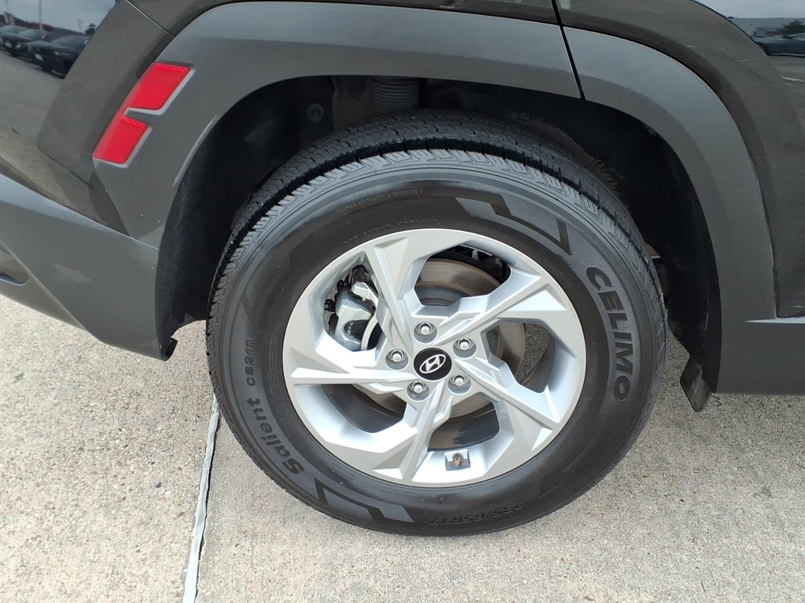 2024 Hyundai Tucson SEL - 10