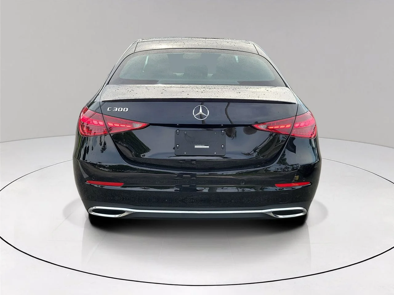 Certified Used 2026 Black Mercedes-Benz C 300 image 5