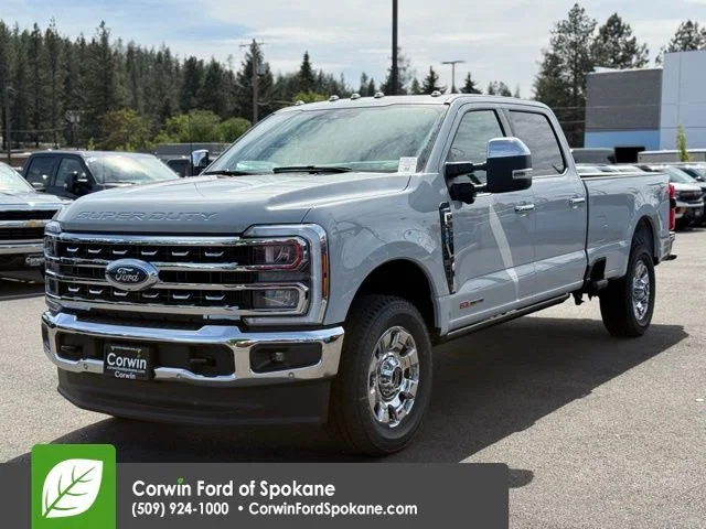 New 2026 Avalanche Ford Lariat image 5