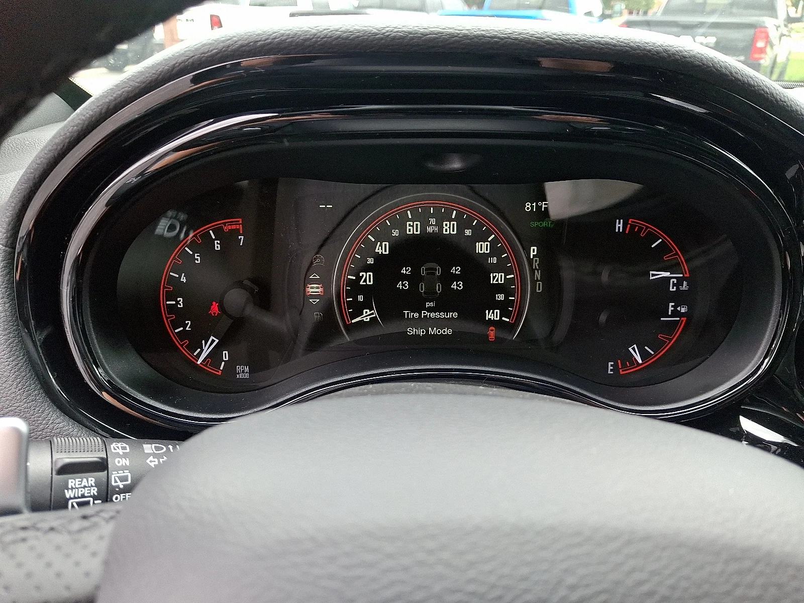 2025 Dodge Durango R/T - Photo 17