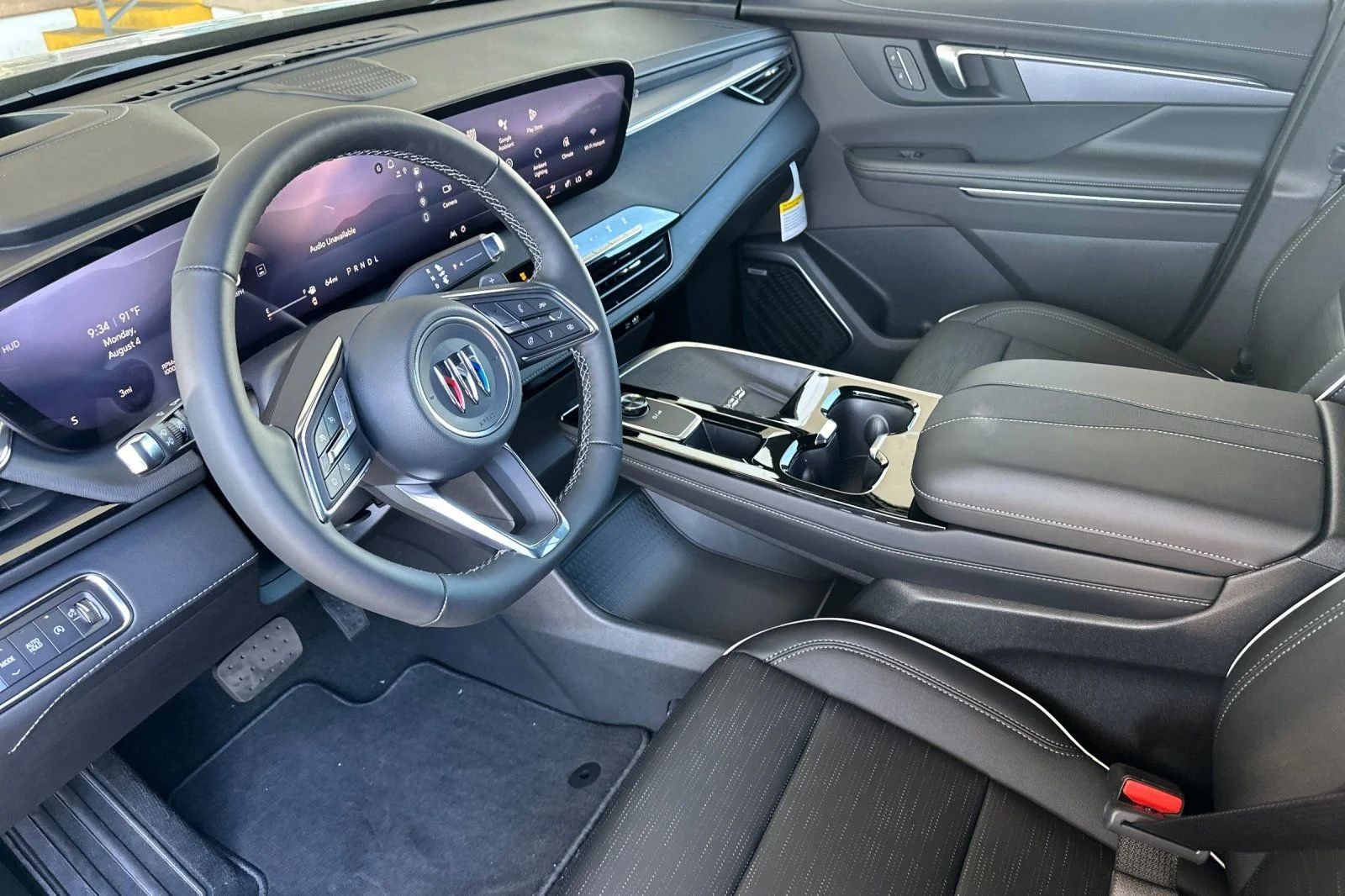 2026 Buick Enclave Sport Touring - Photo 8