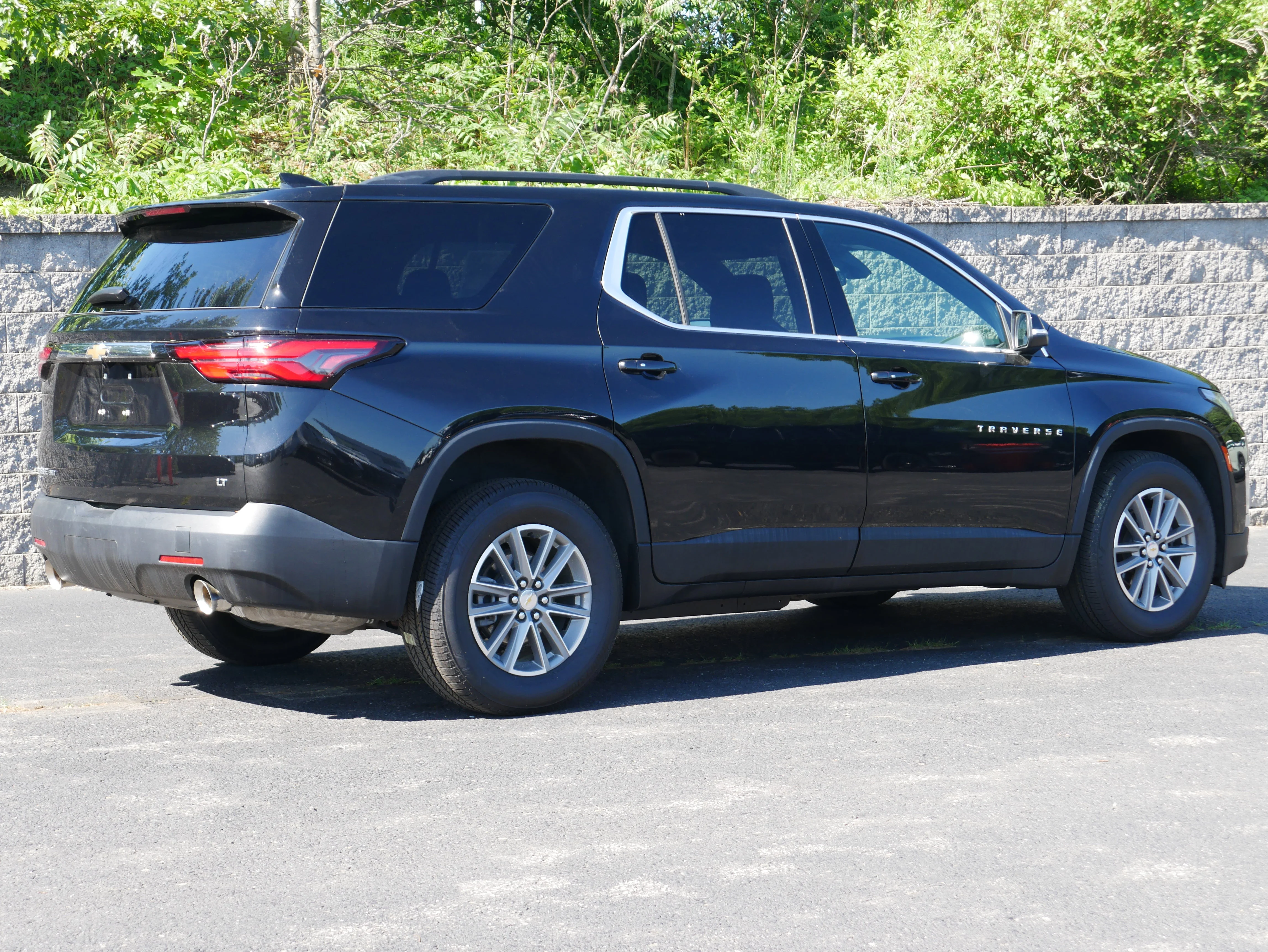2024 Chevrolet Traverse Limited 1LT - Photo 9