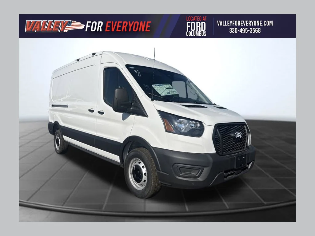 2027 Ford Transit Cargo Van