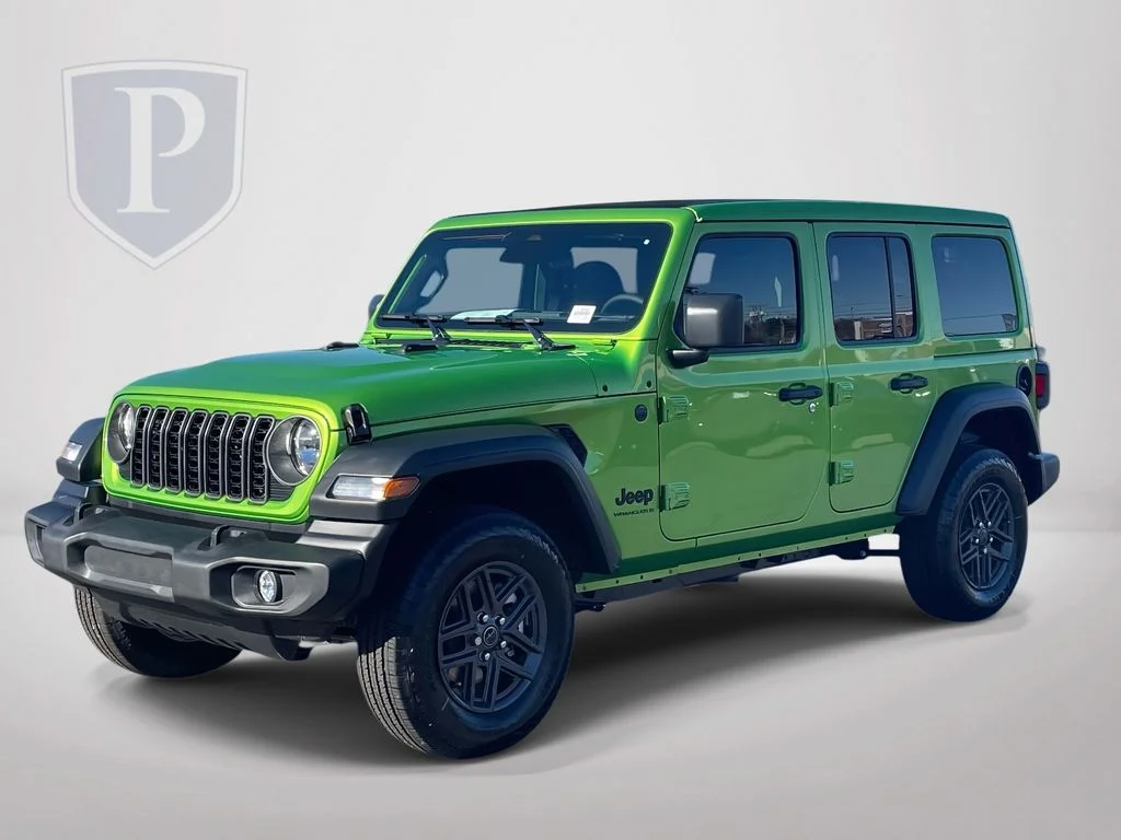 New 2026 Mojito Clear-Coat Exterior Paint Jeep Sport S image 4