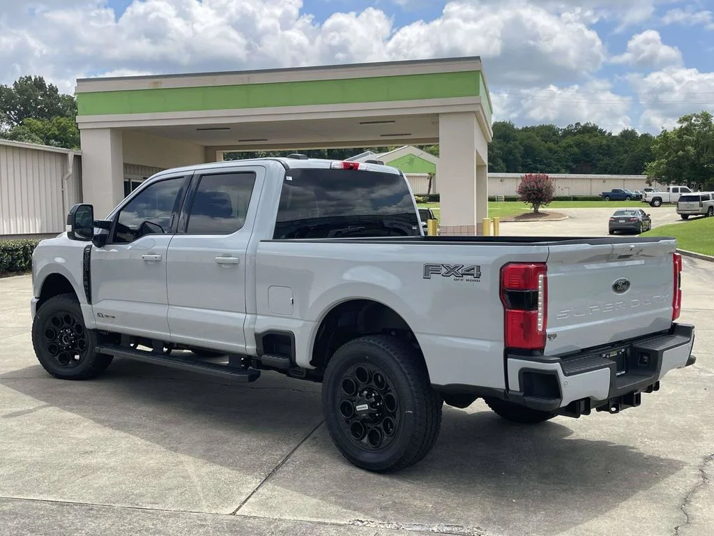 New 2026 Avalanche Ford F-250® Lariat® image 5