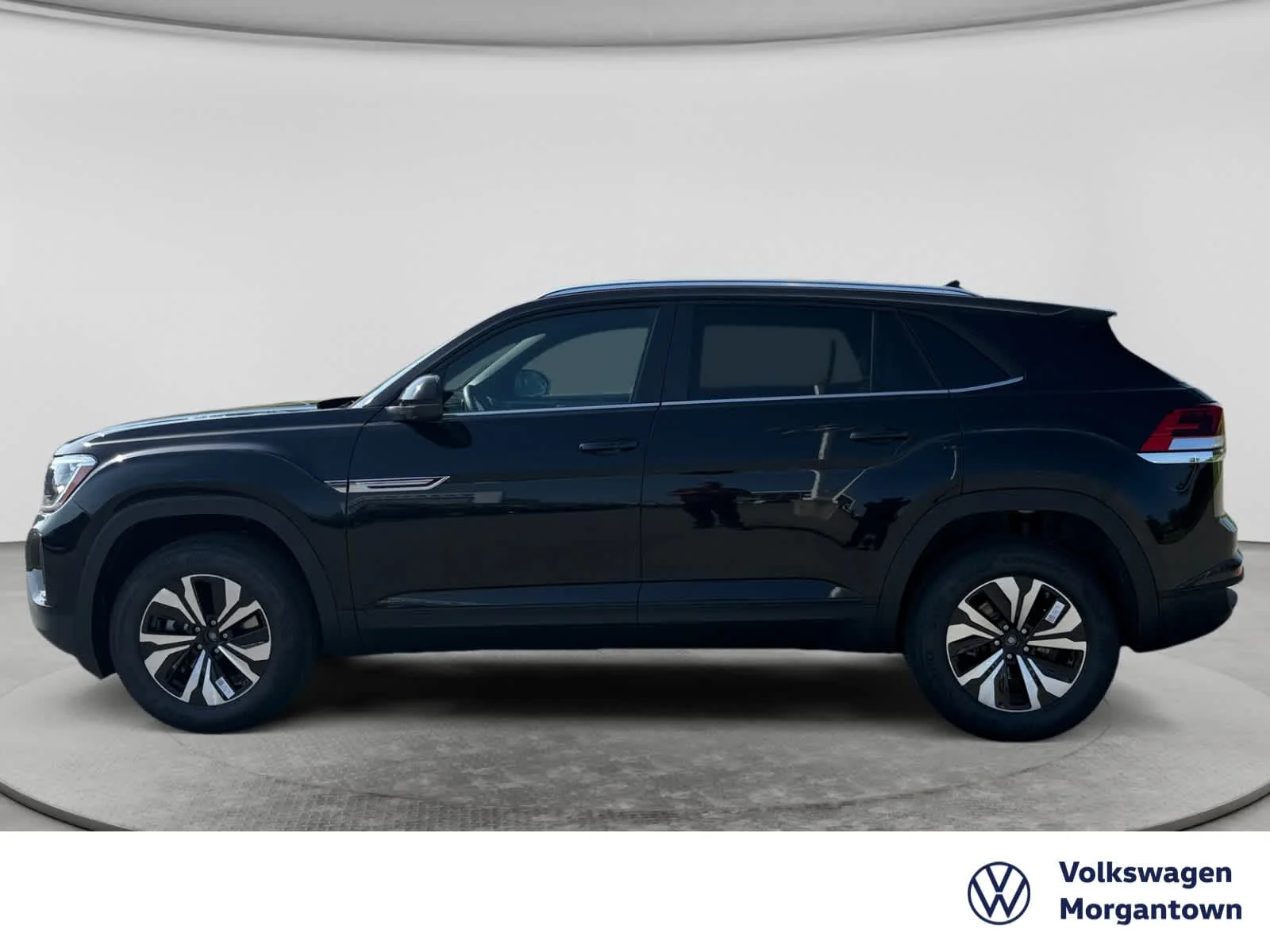 New 2026 Deep Black Pearl Volkswagen 2.0T SE image 8