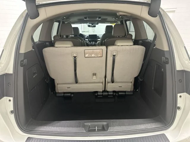 Certified Used 2019 White Diamond Pearl Honda Elite image 16