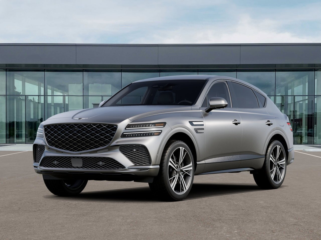 2027 Genesis GV80
