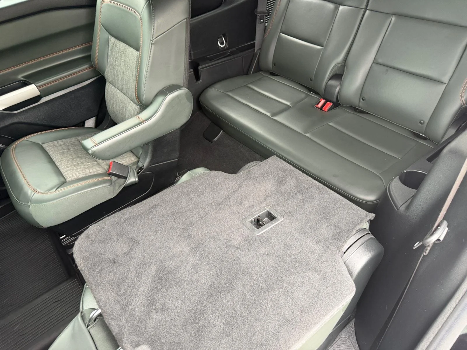2023 Ford Explorer TIMBERLINE - Photo 50