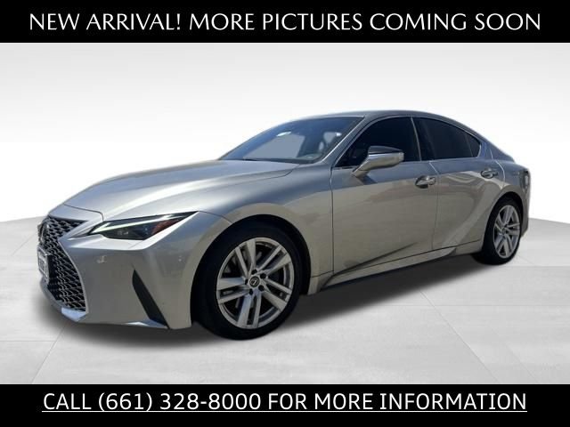 2022 Lexus IS 350 300 RWD's photo