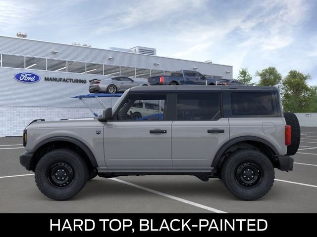 New 2026 Avalanche Gray Ford Big Bend® image 3