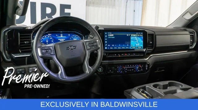 Used 2025 Gray Chevrolet LT image 12
