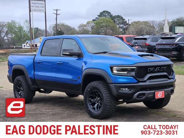 2021 Ram 1500 RAM TRX