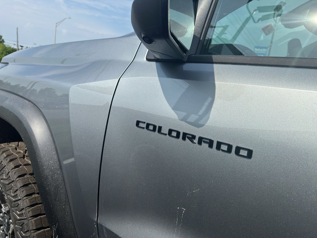 2026 Chevrolet Colorado ZR2 - Photo 7