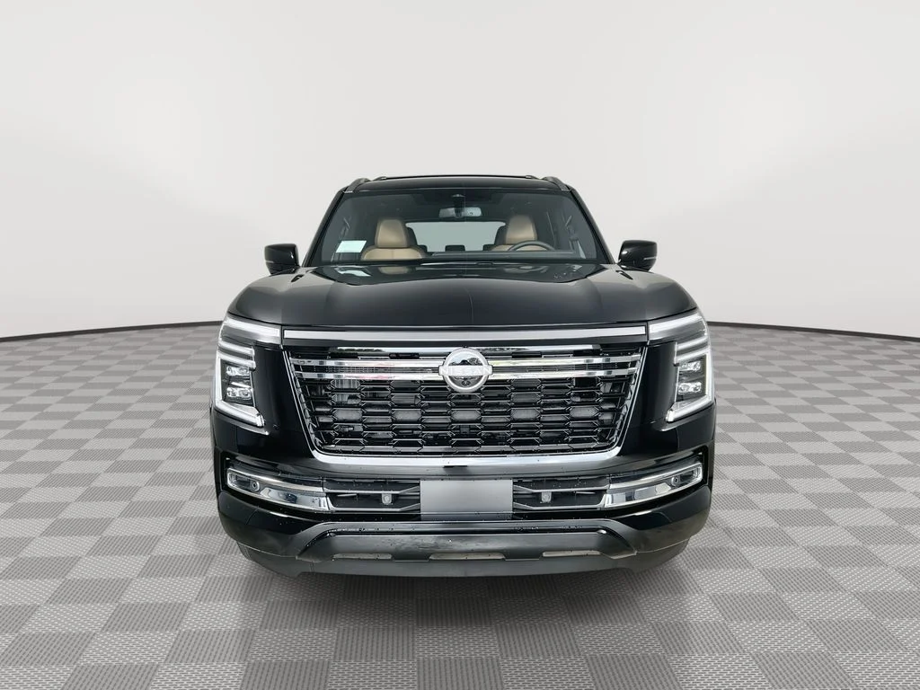 New 2026 Black Nissan SL image 3