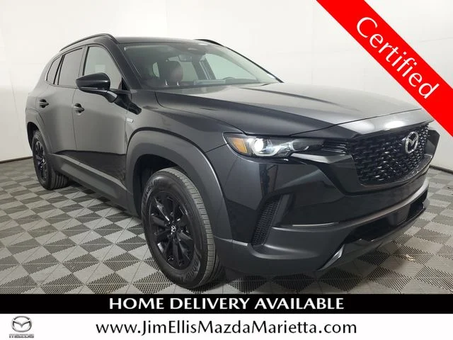 2025 Mazda CX-50