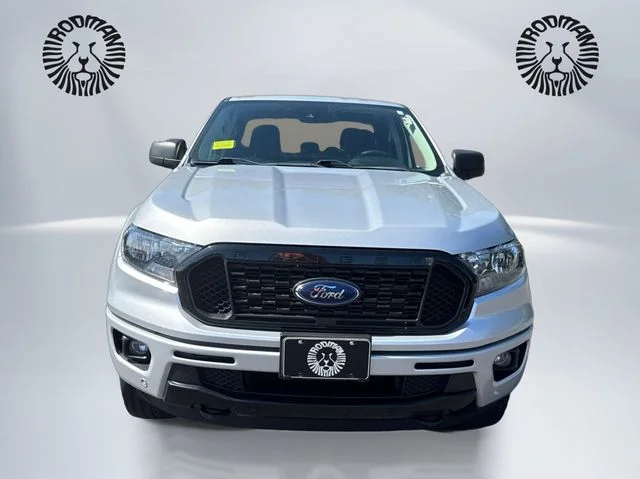 Used 2019 Ford Ranger XLT with VIN 1FTER4EH2KLA63183 for sale in Foxborough, MA