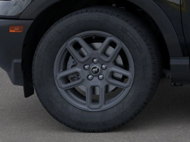 New 2026 Shadow Black Ford Big Bend® image 19