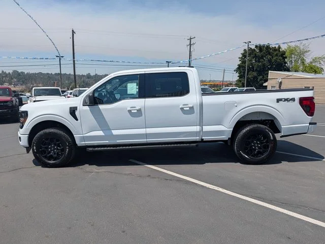 New 2026 White Ford XLT image 6