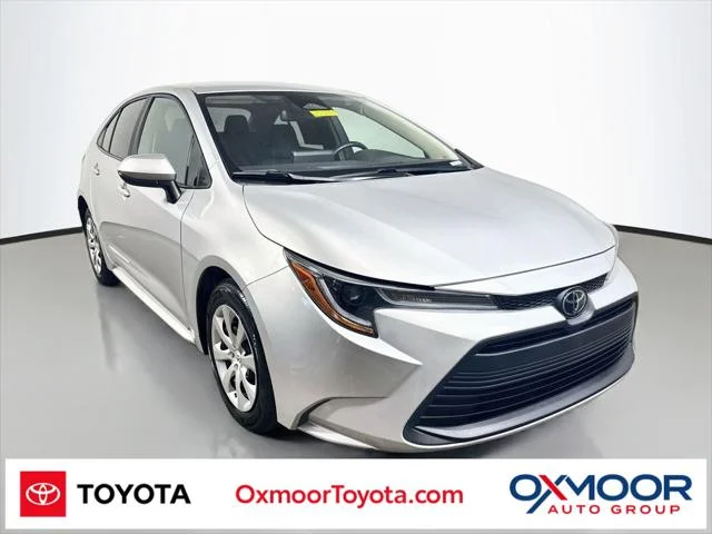 Certified Used 2024 SILVER ME. Toyota  image 1