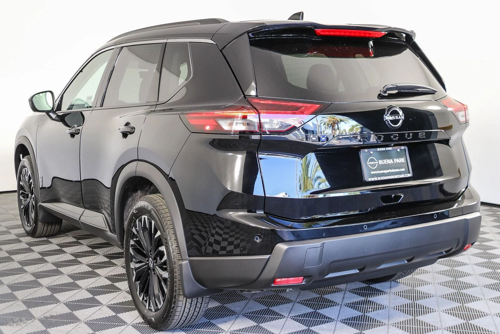 New 2026 Super Black Nissan Dark Armor™ image 6