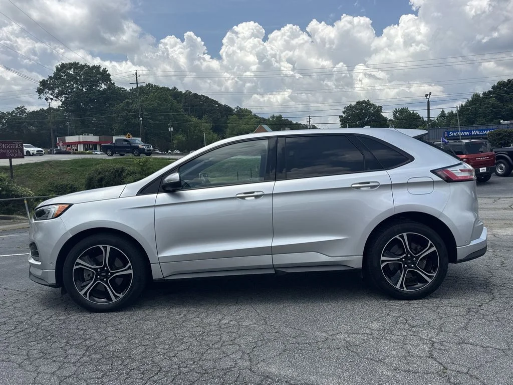 Used 2019 Silver Ford ST image 4