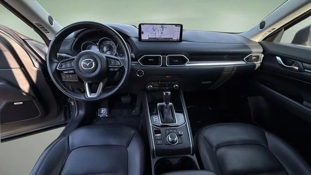 Used 2024 Gray Mazda 2.5 S Carbon Edition image 16