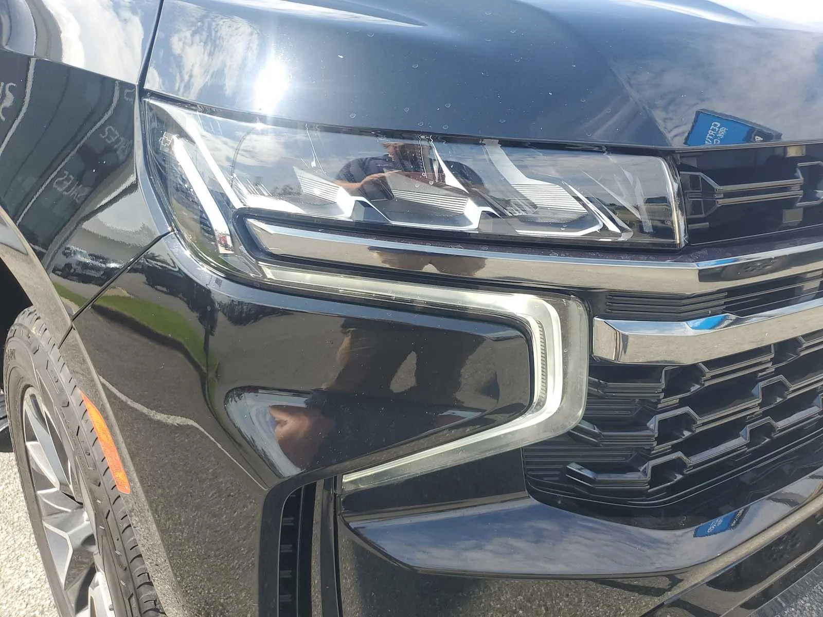 Used 2022 BLACK Chevrolet Z71 image 11