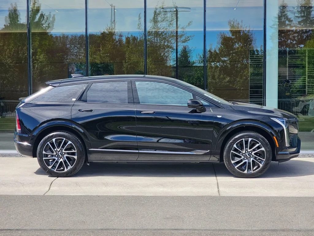 New 2026 Black Raven Cadillac Premium Sport image 6