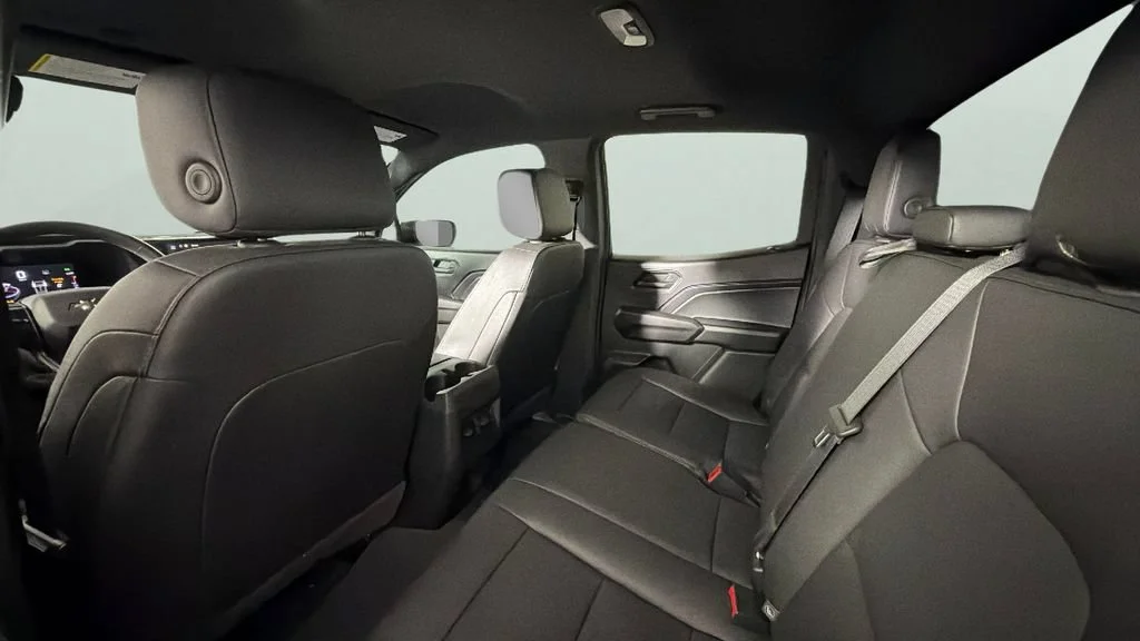Used 2023 Black Chevrolet Trail Boss image 27
