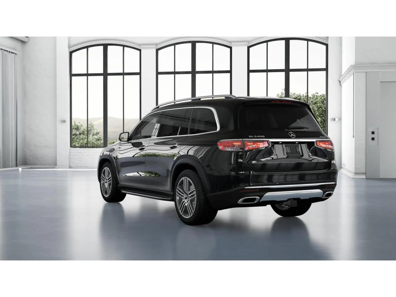 Used 2026 Black Mercedes-Benz GLS 450 image 27