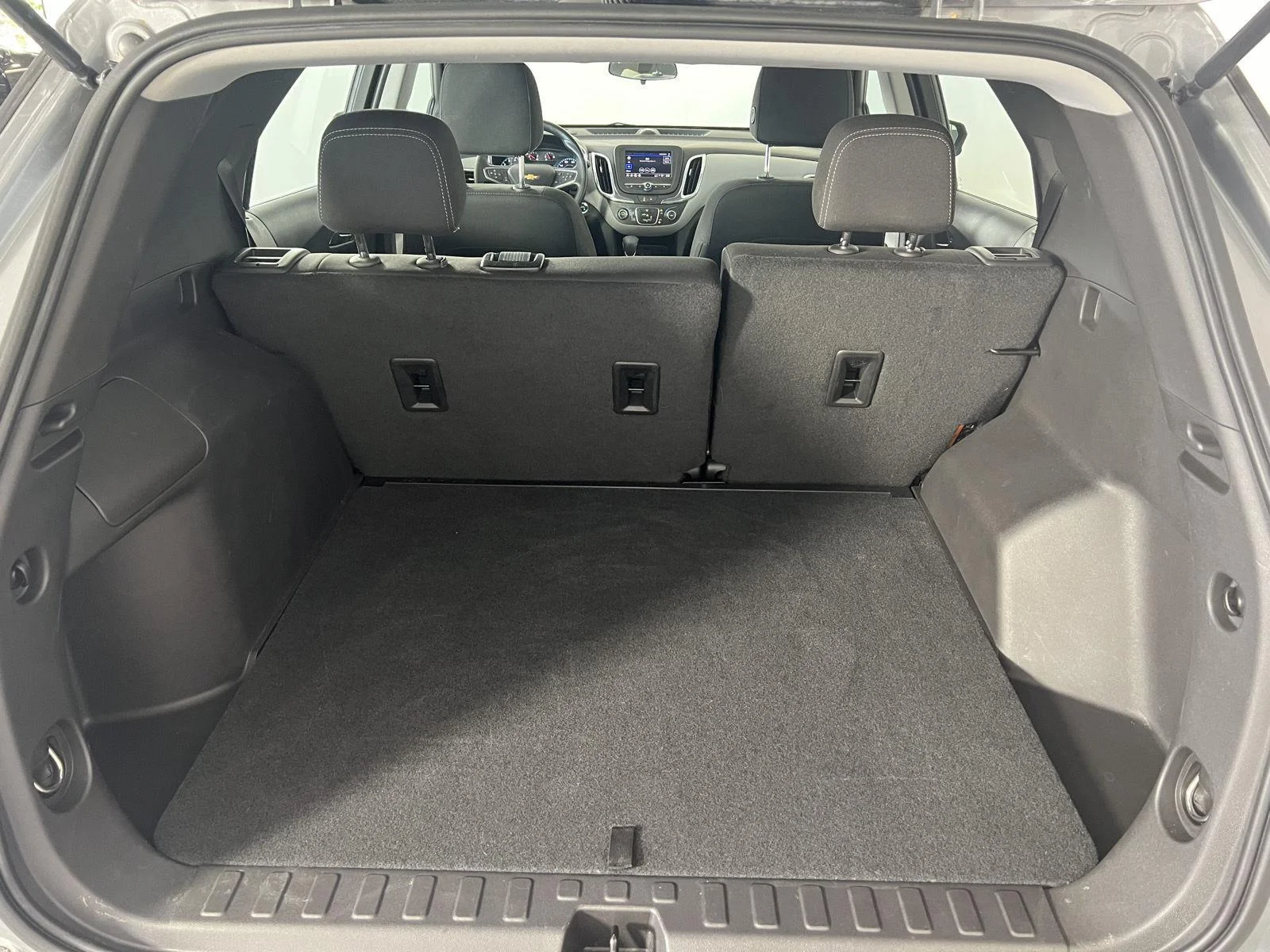 Used 2024 Sterling Gray Metallic Chevrolet LS image 19