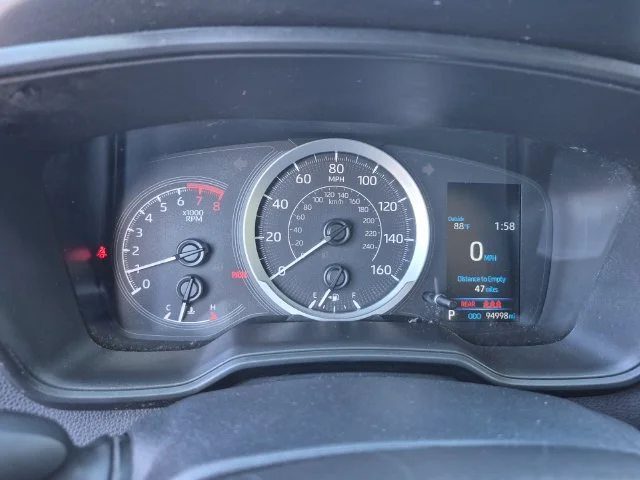 Used 2022  Toyota LE image 20