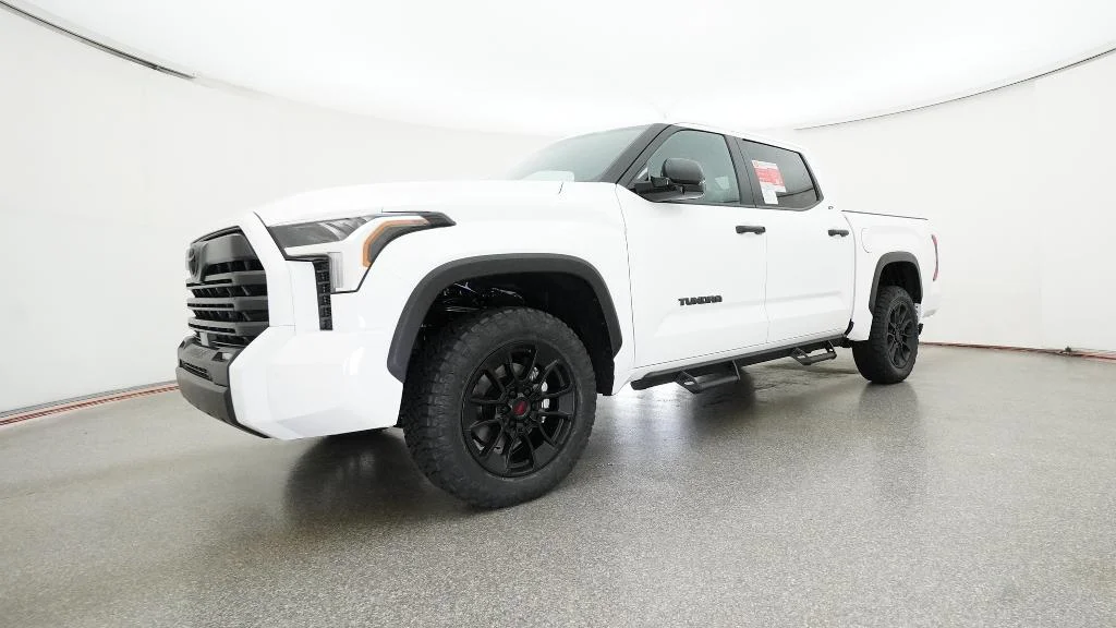 New 2026 Ice Cap Toyota SR5 image 6