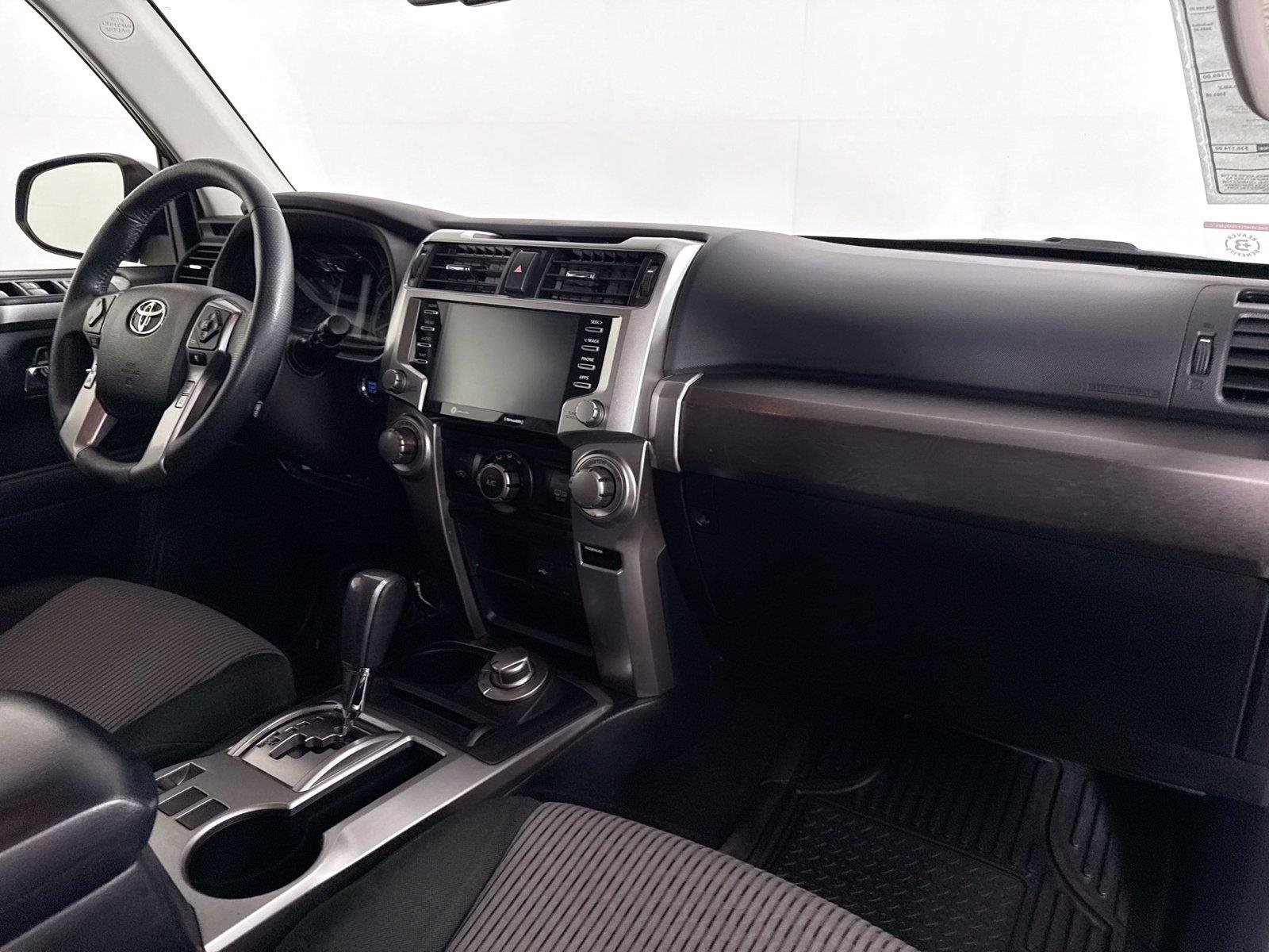 Used 2021 Magnetic Gray Metallic Toyota SR5 image 41