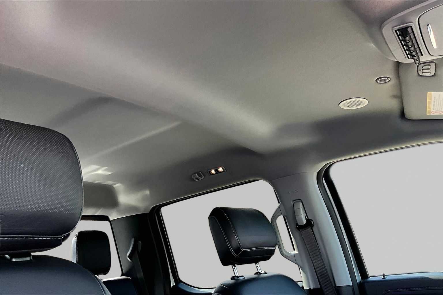 Used 2023 Iconic Silver Metallic Ford LARIAT image 11