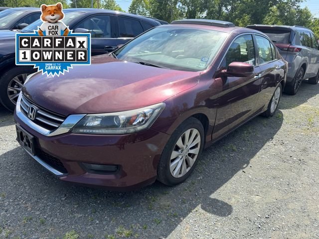 2015 Honda Accord EX-L CVT's photo