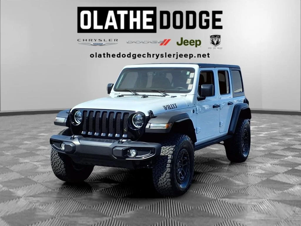 2023 Jeep Wrangler