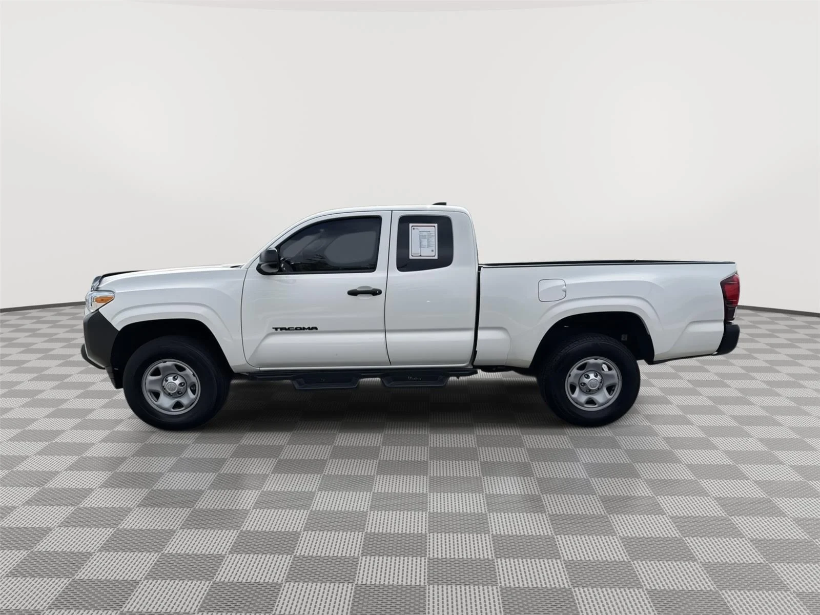 Certified Used 2022 White Toyota SR image 10
