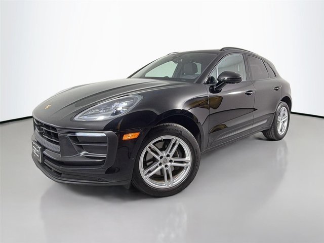 2024 Porsche Macan 