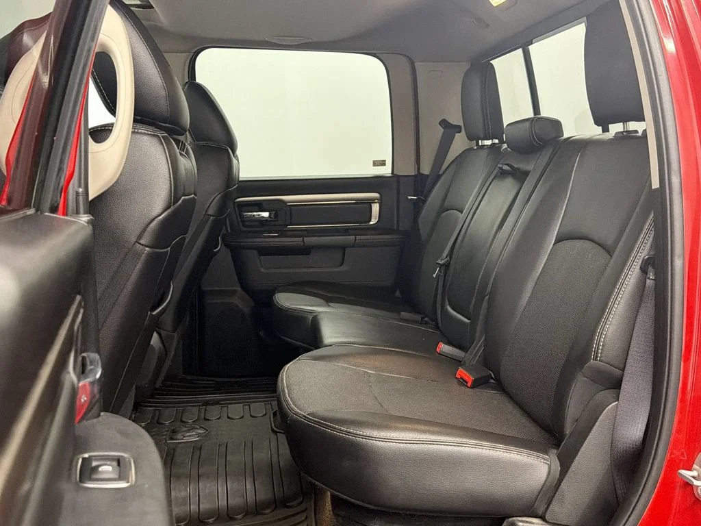 Used 2017 Flame Red Ram Sport image 22