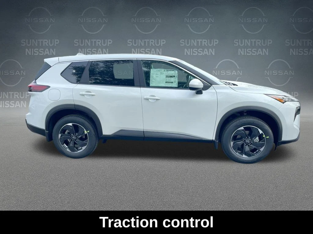 2026 Nissan Rogue SV - Photo 18