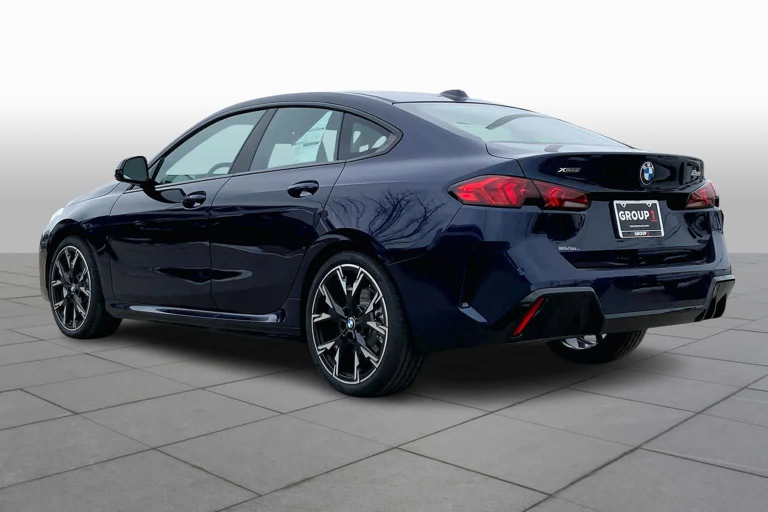 New 2026 Tanzanite Blue II Metallic BMW 228 xDrive image 11