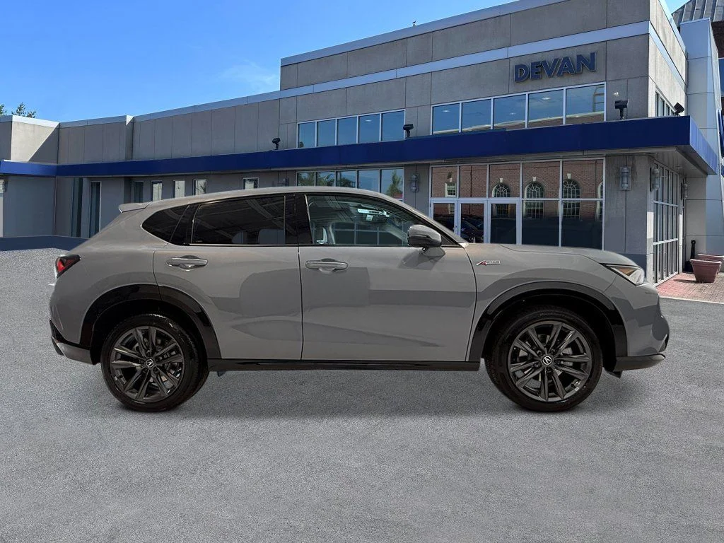 New 2026 Urban Gray Pearl Acura w/A-Spec Package image 9