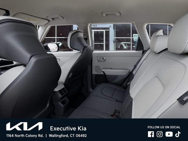 New 2027 Frost Blue Kia EX image 18