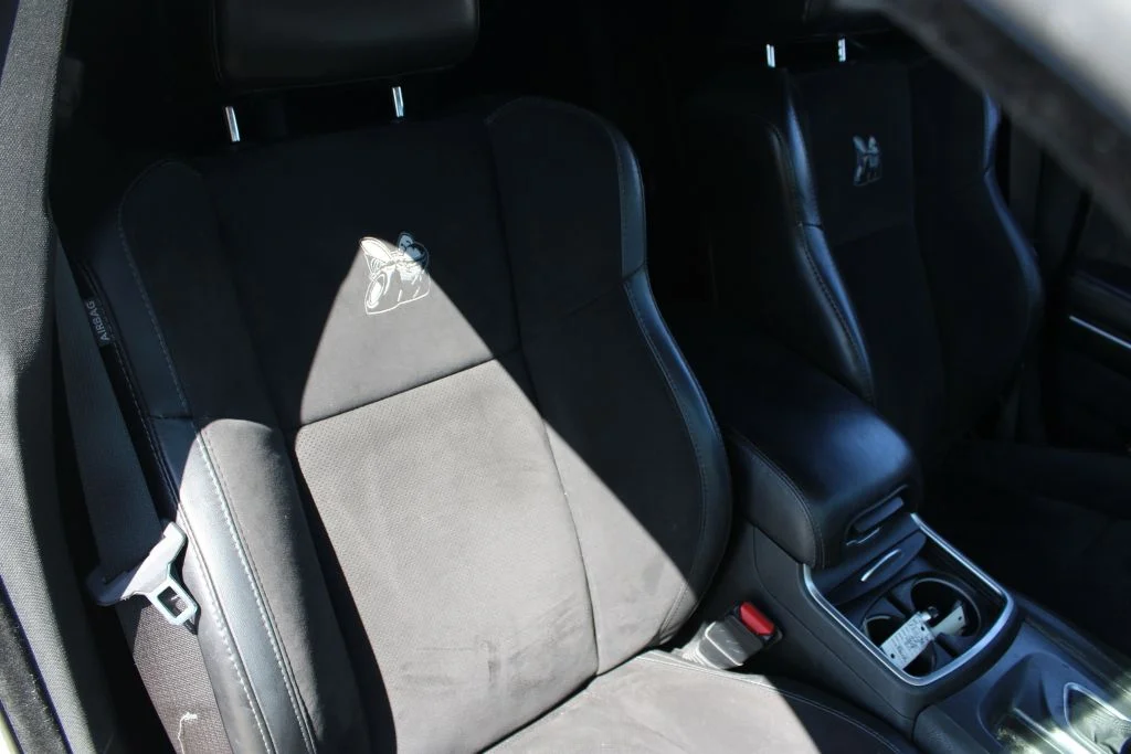 Used 2018 White Dodge R/T Scat Pack image 14