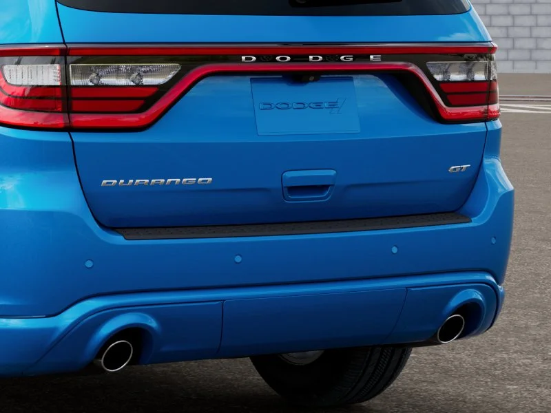 New 2026 B5 Blue Exterior Paint Dodge GT image 13
