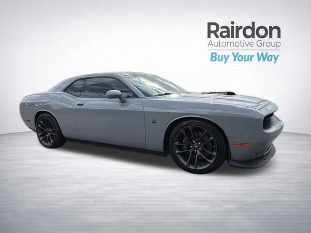 2021 Dodge Challenger R/T Scat Pack