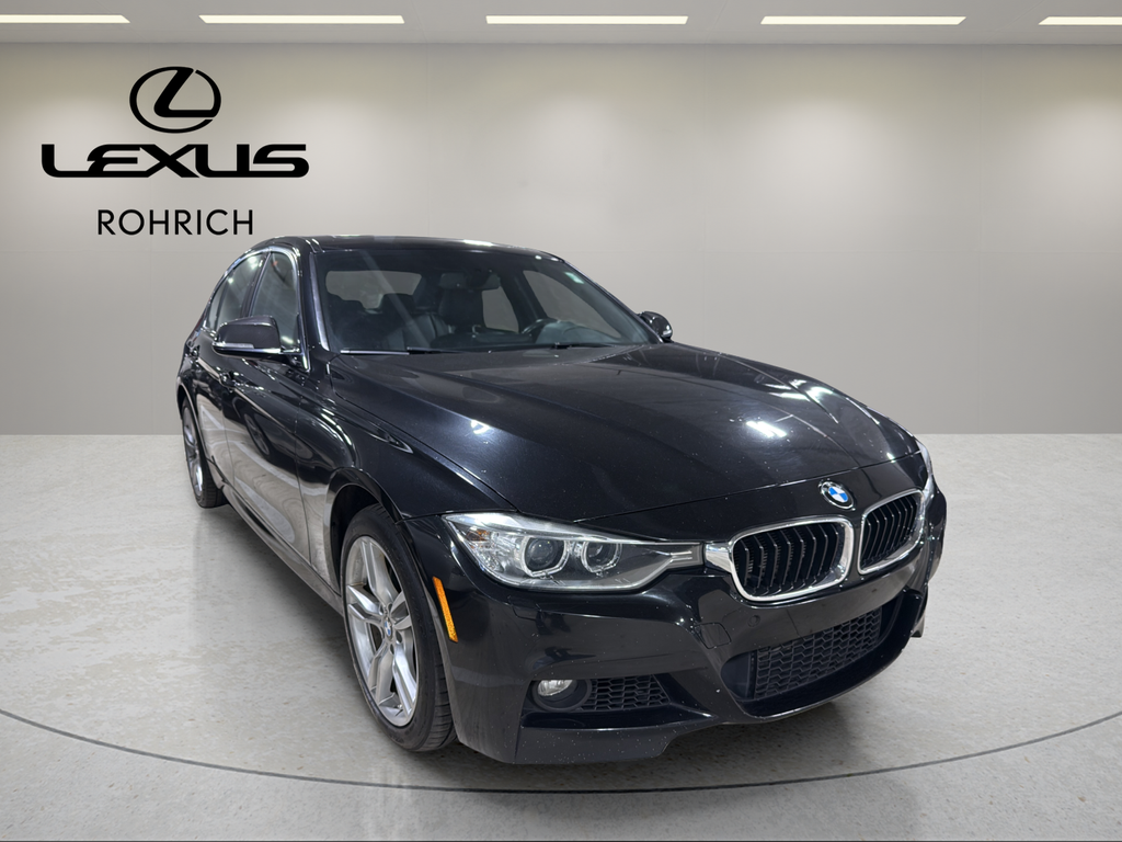 2015 BMW 3 Series 335i
