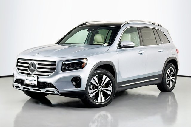 2026 Mercedes-Benz GLB GLB 250